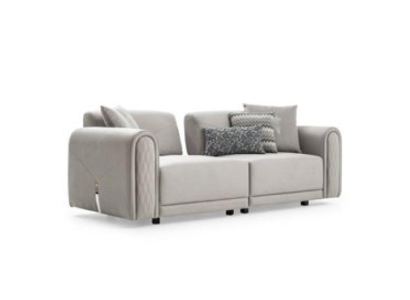 Sofa set 3+3+1 Seat Set Design Sofas Upholstery Leather Couches Sofa
